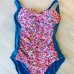 Size 10 bathing suit